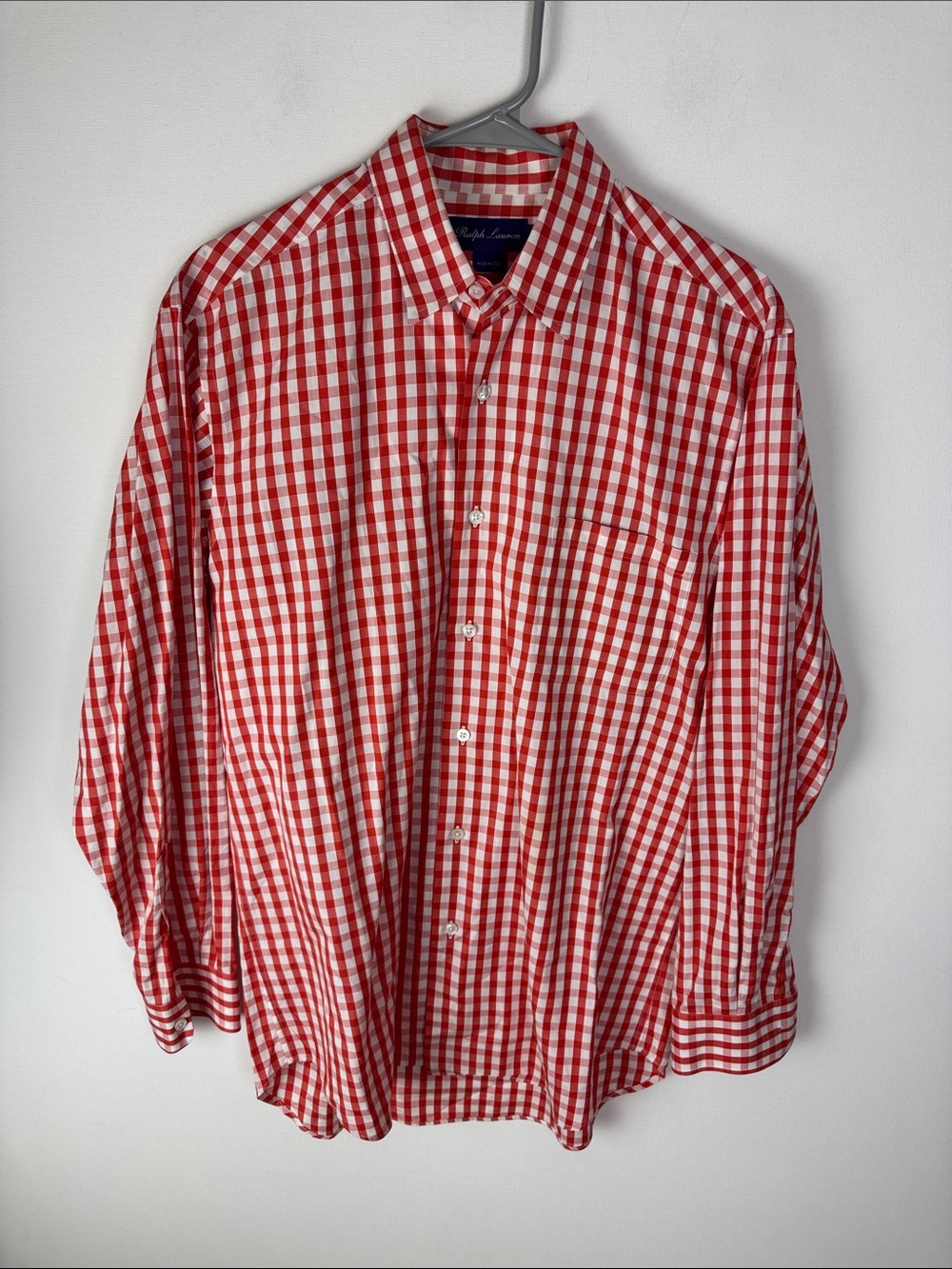 Ralph Lauren Purple Label Shirt - Men's Medium